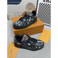 Louis Vuitton Trainer Sneaker